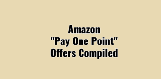 Amazon Prime Days June 23-26: Don’t Miss Your Points Discounts! amazon pay one point pay 1 point links amex chase citi discover