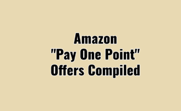 Amazon Prime Days June 23-26: Don’t Miss Your Points Discounts! amazon pay one point pay 1 point links amex chase citi discover