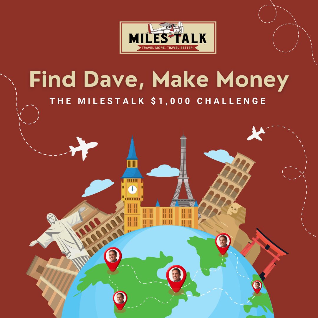 find dave make money milestalk