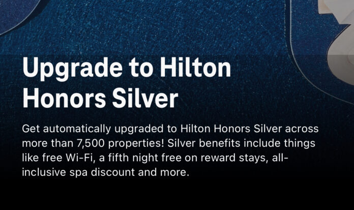 free hilton silver with tmobile