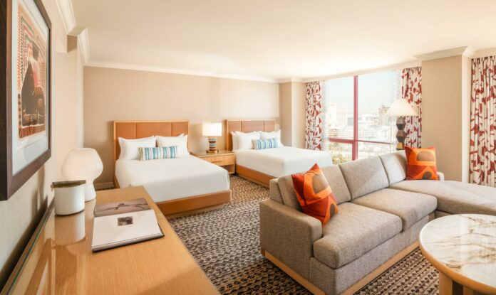 Deluxe Double Guestroom - Rio Hotel & Casino, Las Vegas