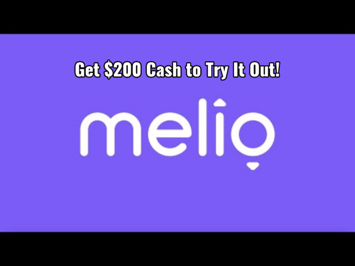 melio $200 cash offer promo