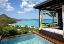 Is Hilton Readying a New Top Tier Elite Status? Rumors Say Yes Hermitage Bay - Courtesy Hilton