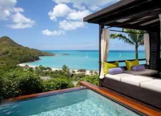 Is Hilton Readying a New Top Tier Elite Status? Rumors Say Yes Hermitage Bay - Courtesy Hilton