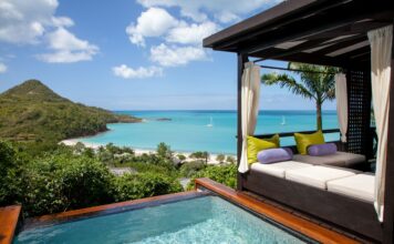 Is Hilton Readying a New Top Tier Elite Status? Rumors Say Yes Hermitage Bay - Courtesy Hilton