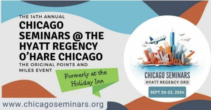 chicago seminars discount code