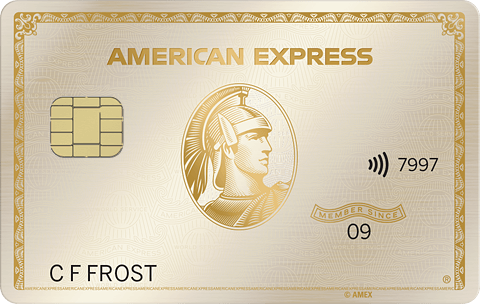 amex white gold card