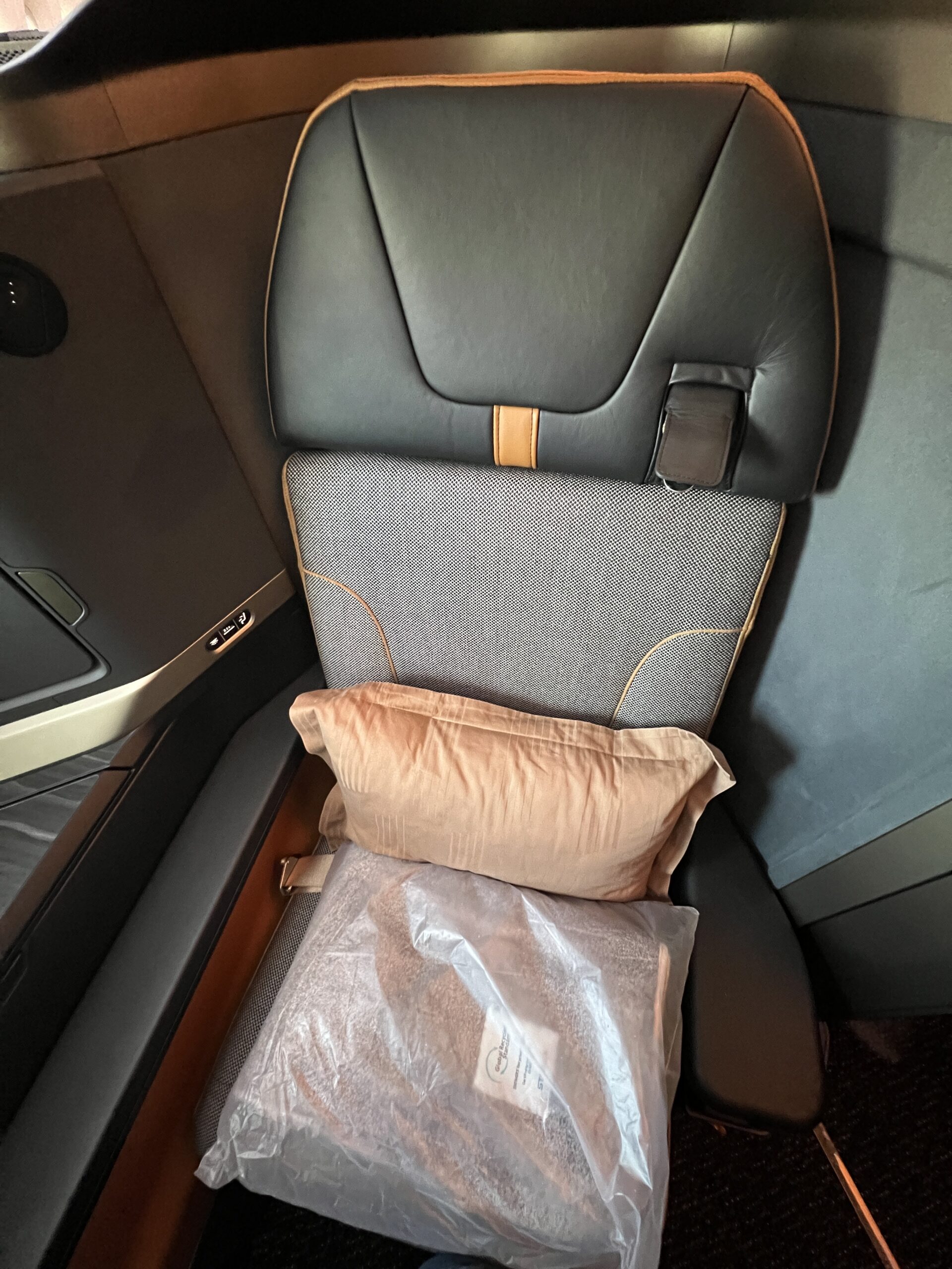 Starlux A350 Business Class