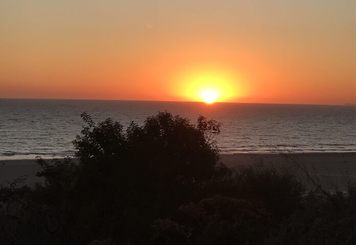 Santa Monica Beach