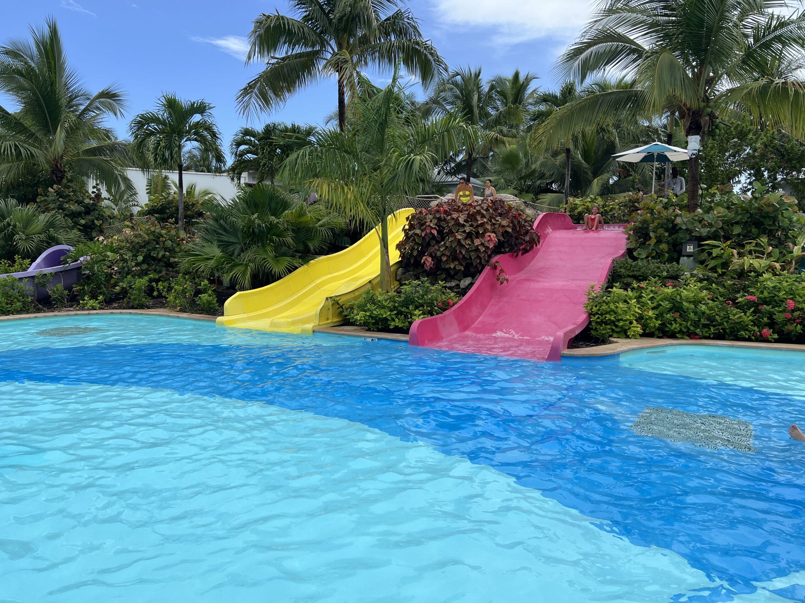 Baha Mar - Younger Children's Splash Zone