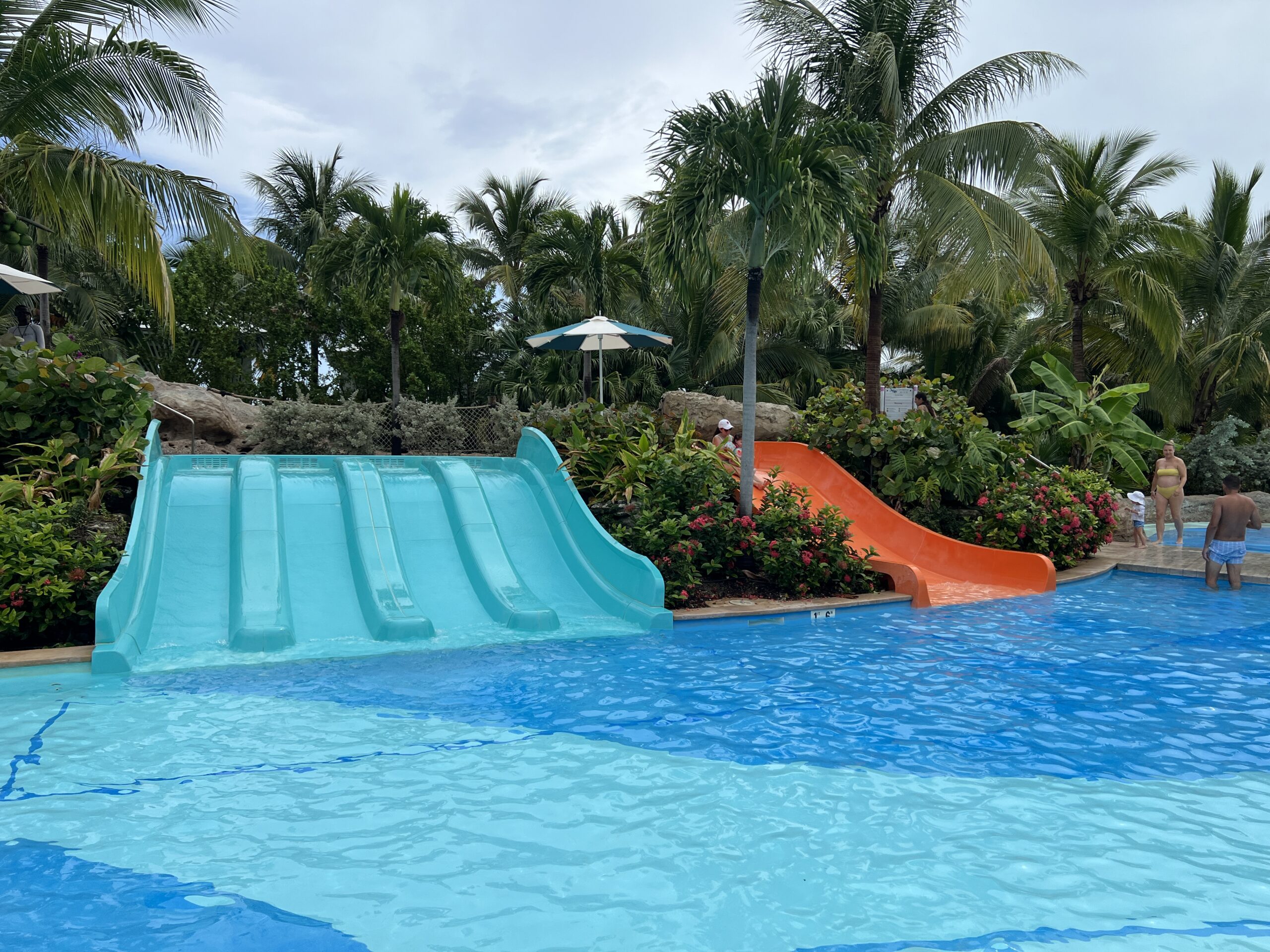 Baha Mar - Younger Children's Splash Zone