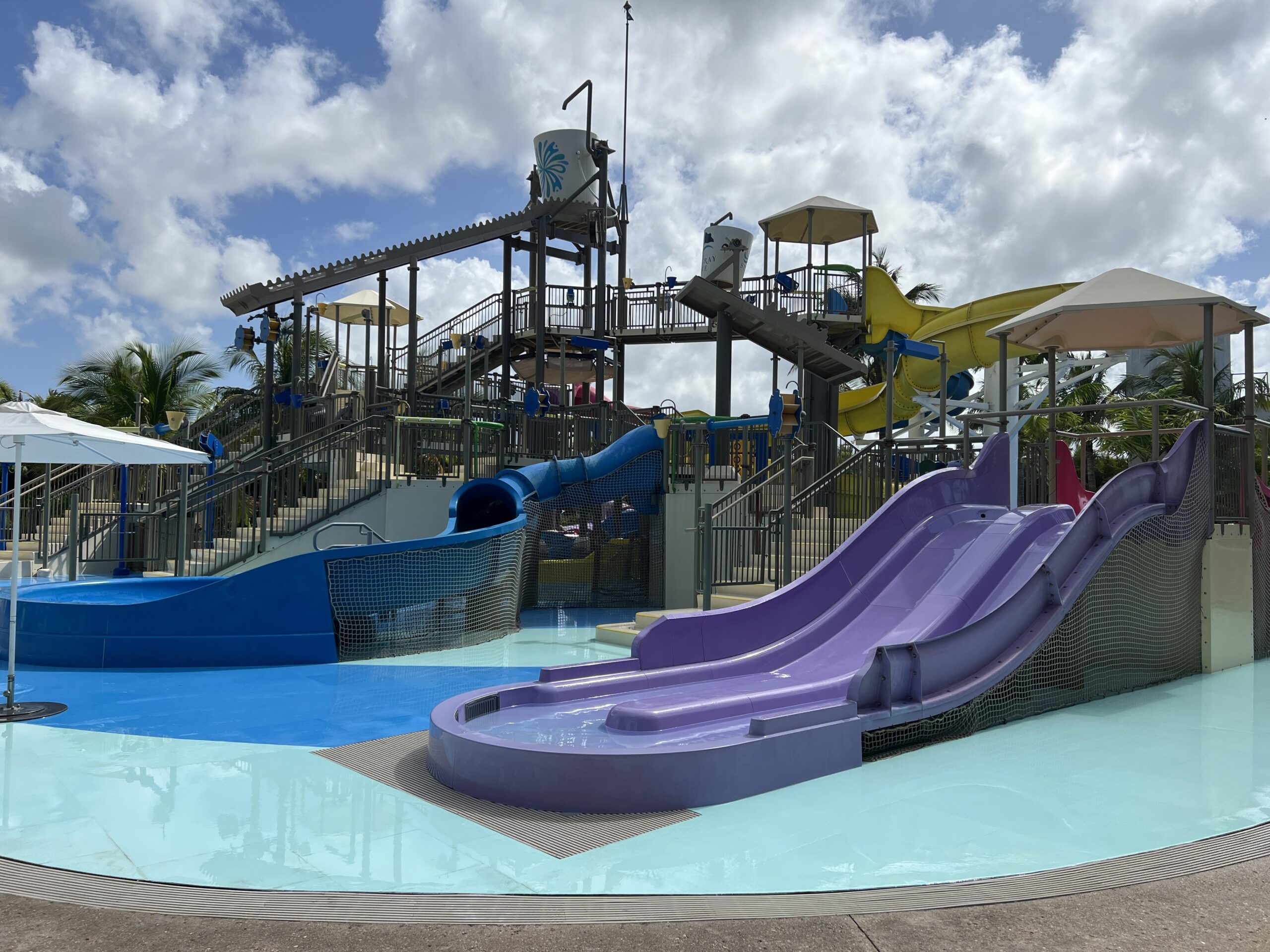 Baha Mar Kid's Splash Zone