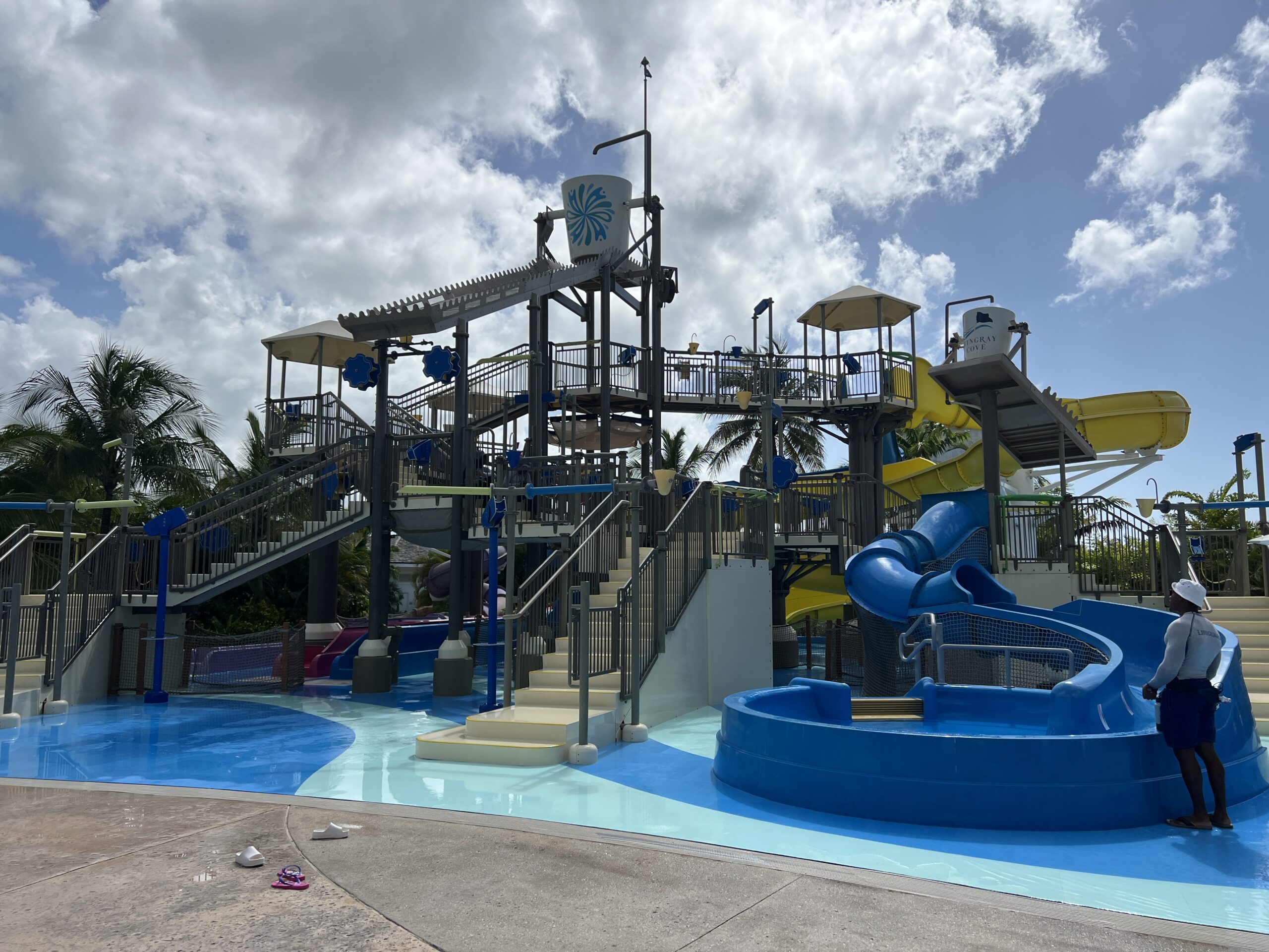 Baha Mar Kid's Splash Zone