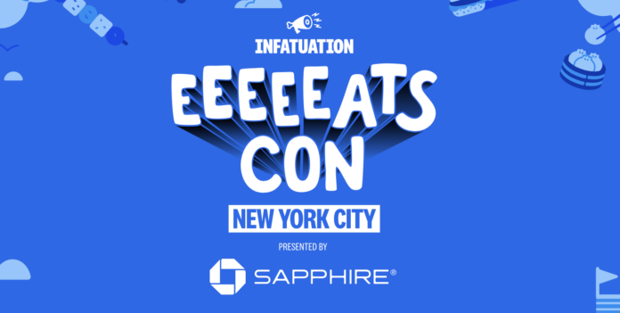 EEEEEATSCON NY