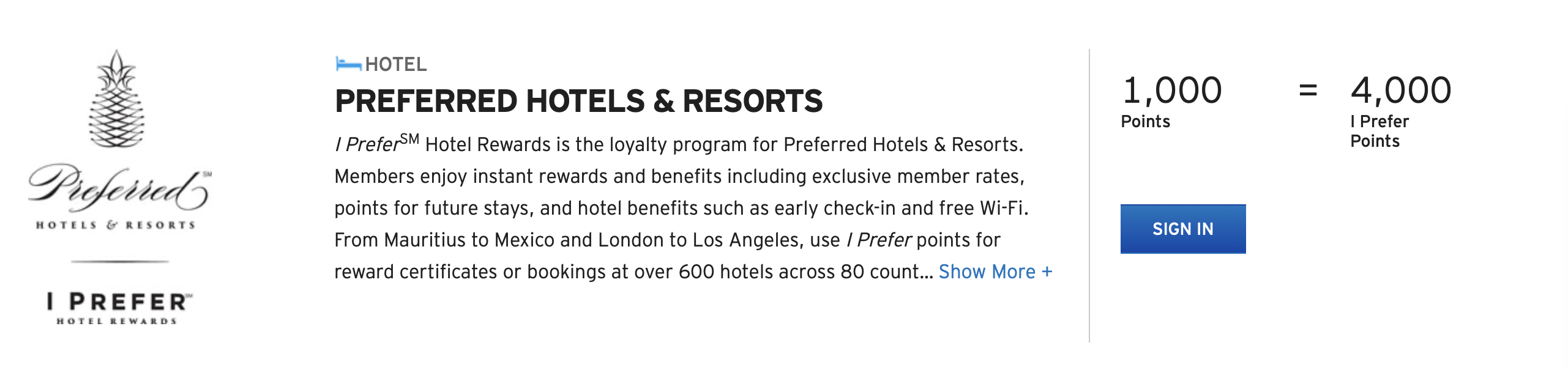 citi-preferred-hotels-transfer-partner