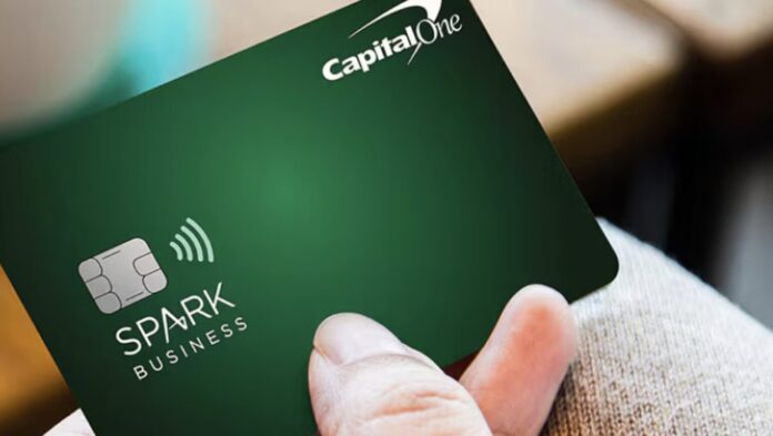 legacy spark cash card 2% cash back