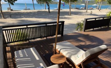 SLH Hotels Offer Extreme Value for Hilton Points and Changed How I Value Them Hermitage Bay, Antigua
