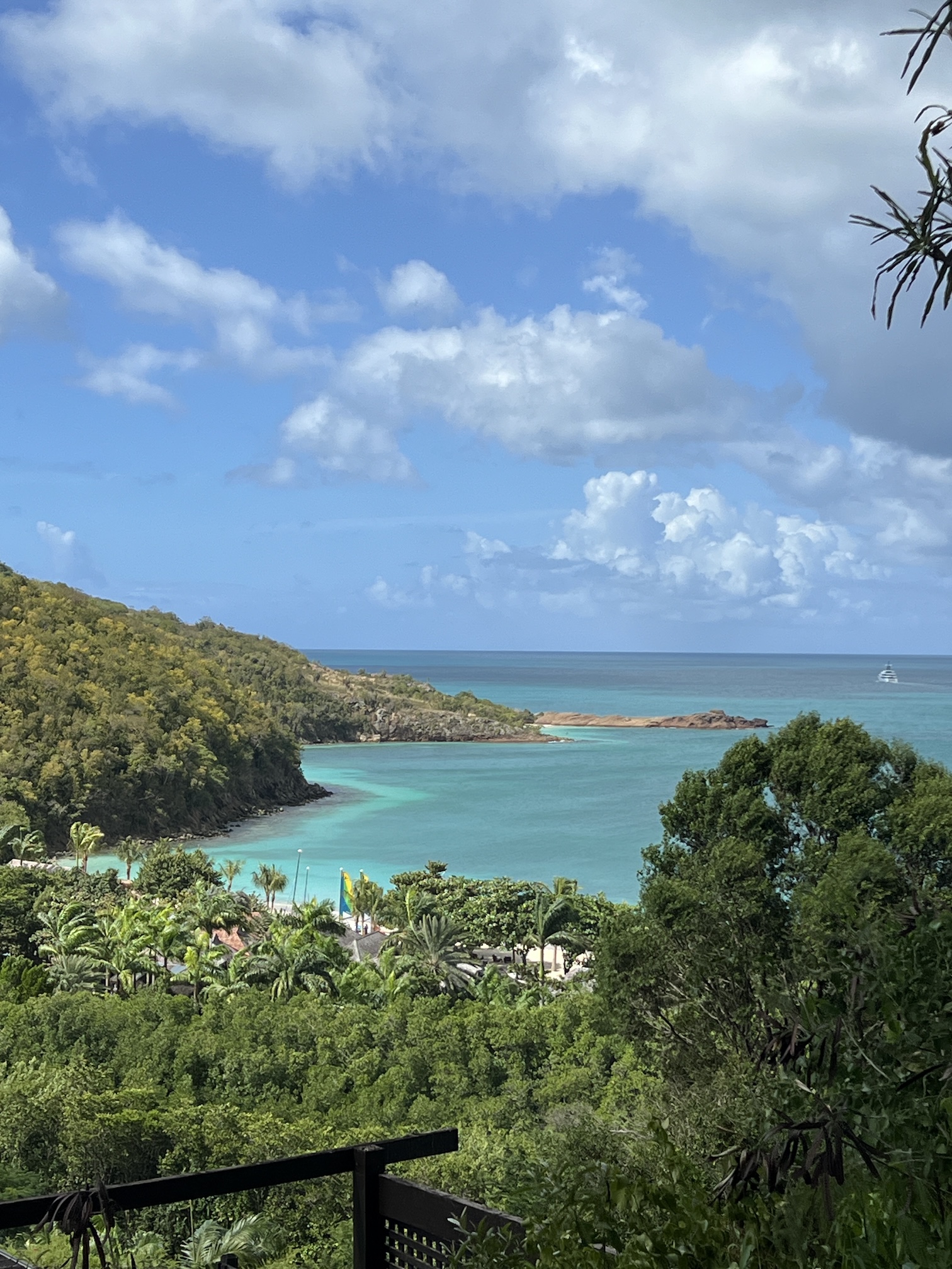 Hermitage Bay, Antigua