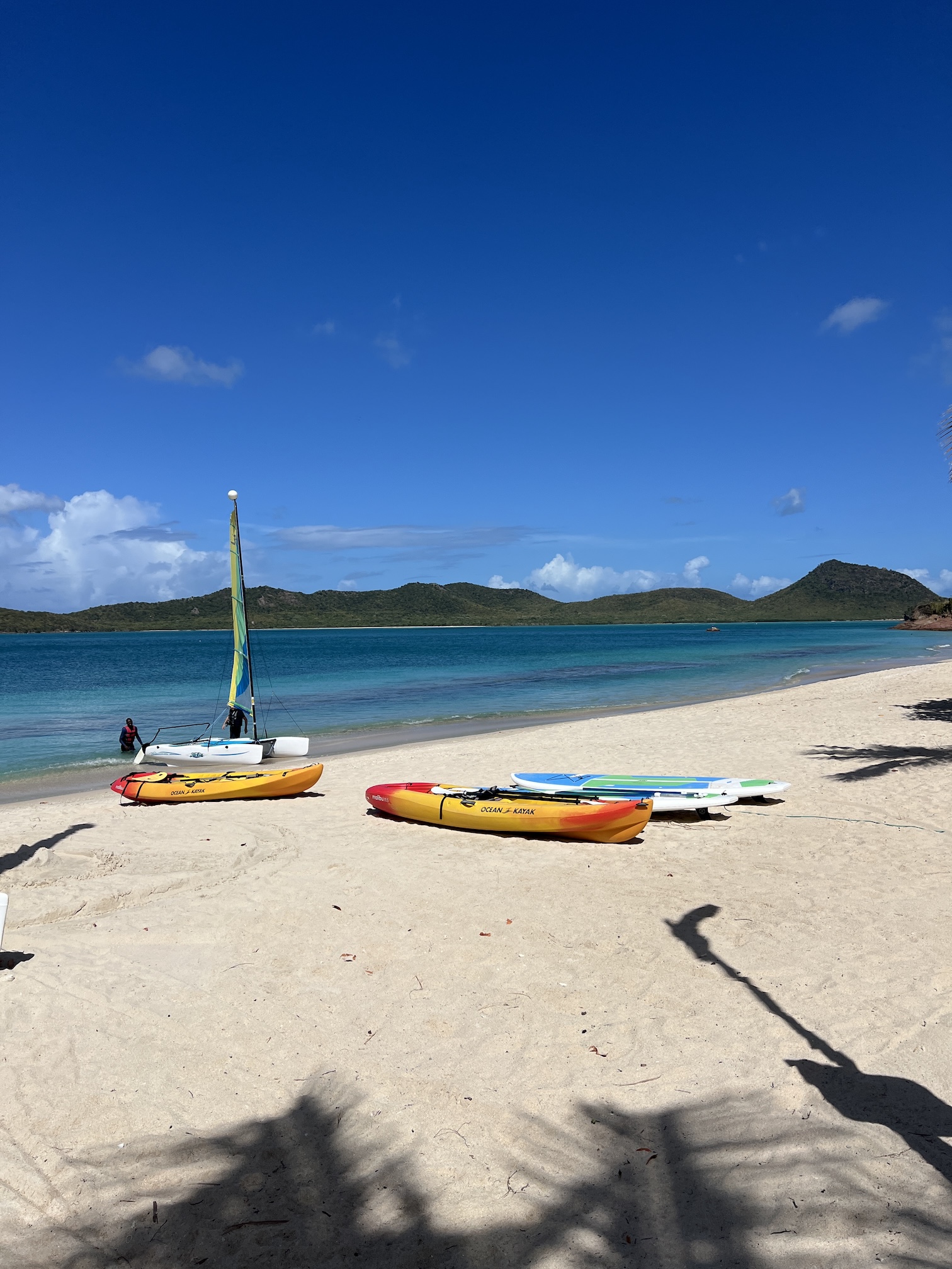 Hermitage Bay, Antigua