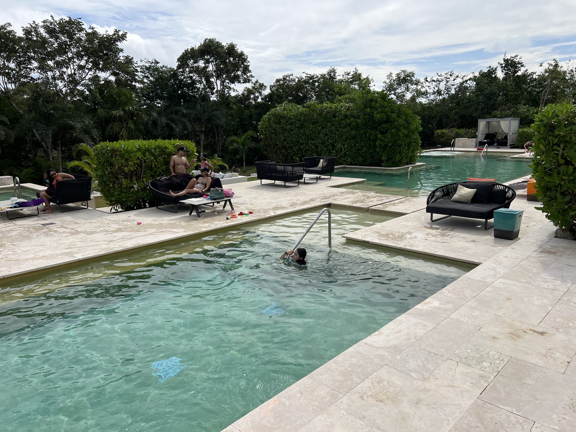 Andaz Mayakoba - Lagoon Pool