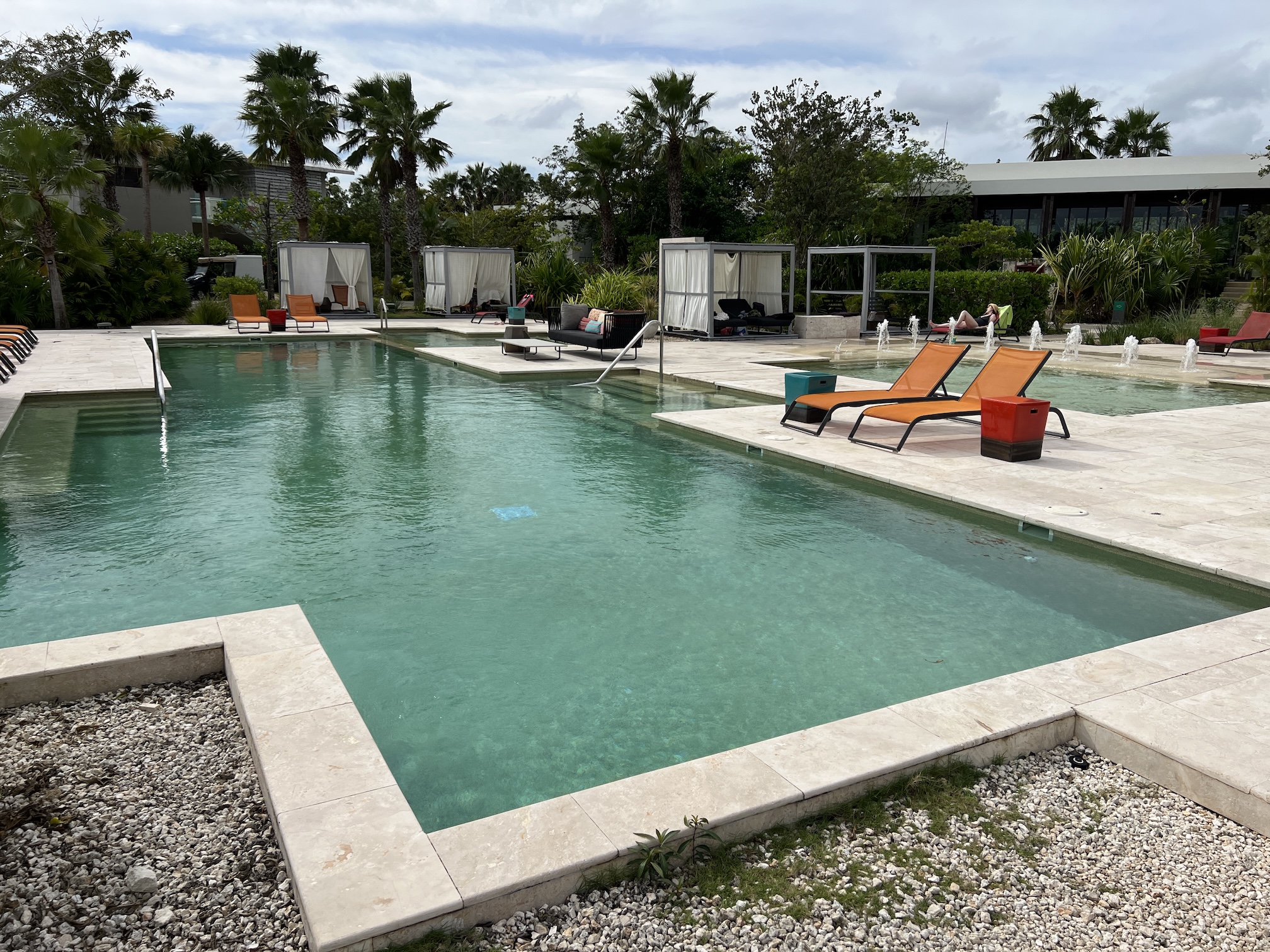 Andaz Mayakoba - Lagoon Pool