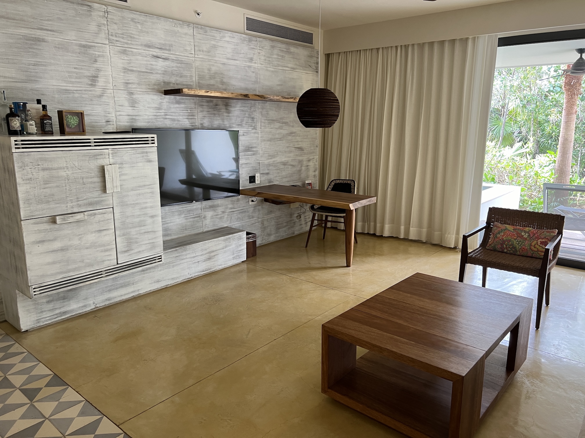 Andaz Mayakoba - Beach Area Suite