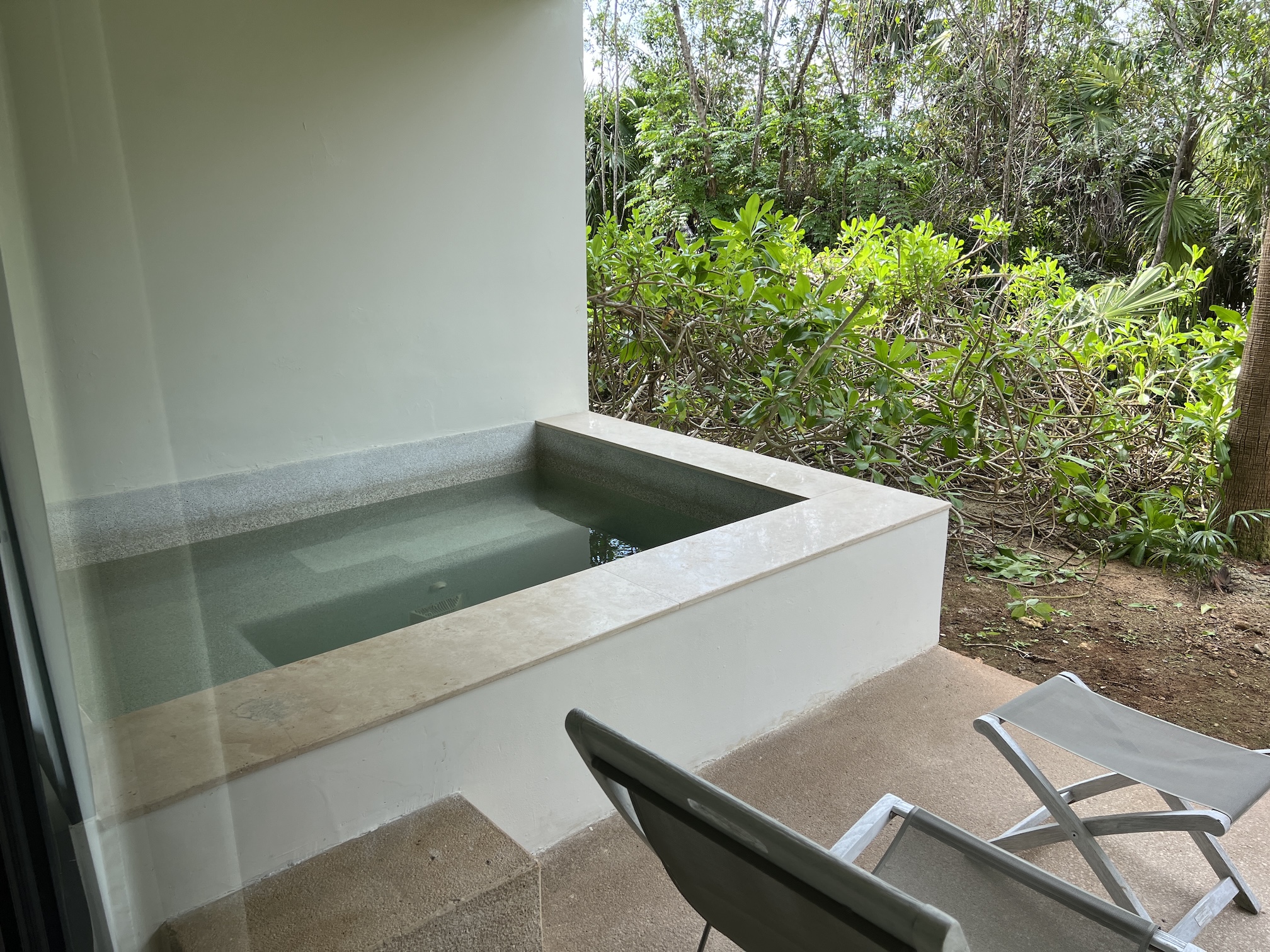 Andaz Mayakoba - Beach Area Suite