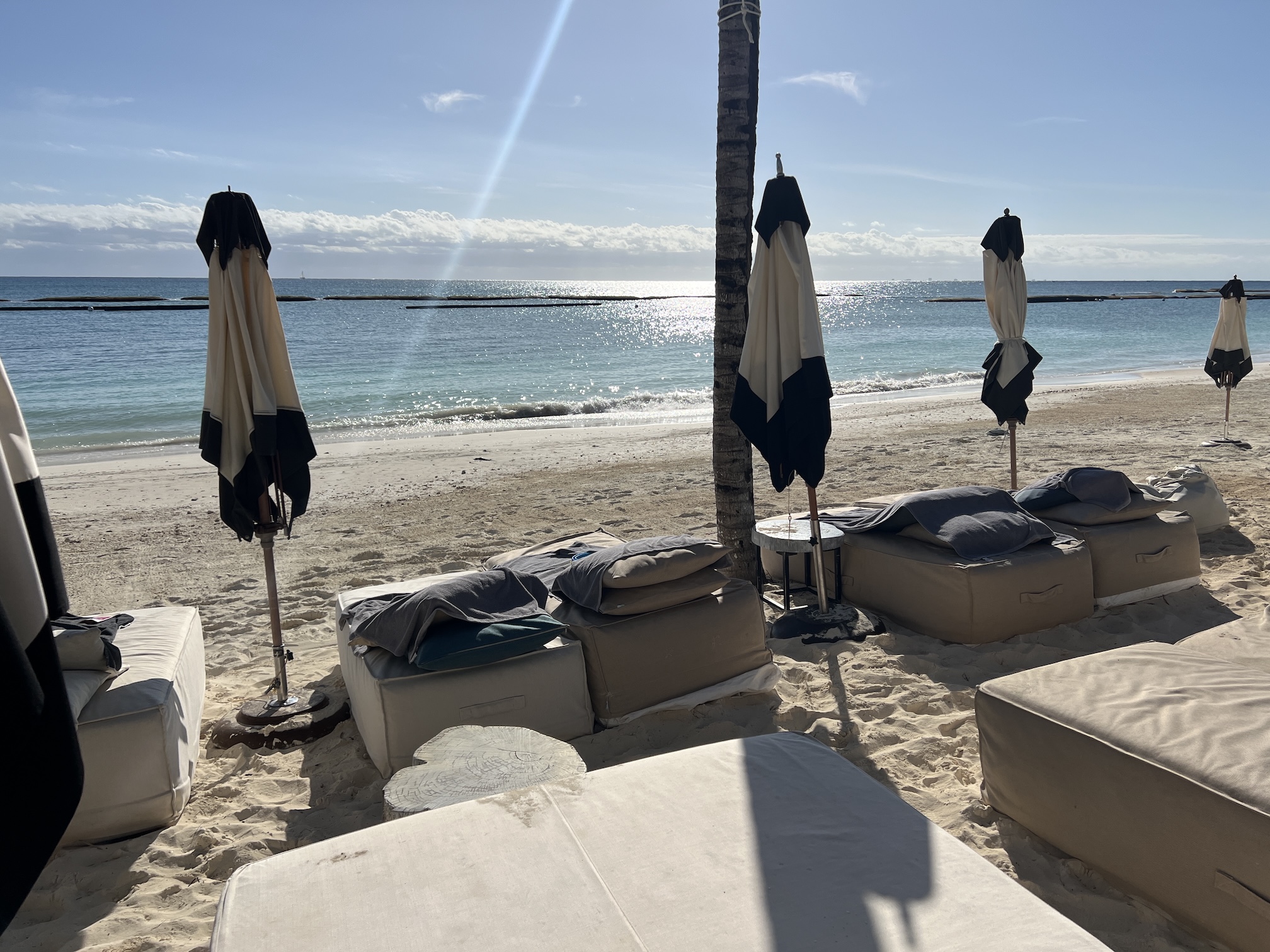 Andaz Mayakoba - Beach