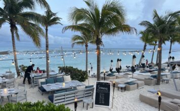 Andaz Mayakoba Review: Great Inside but Rough Around the Edges Sotovento at Andaz Mayakoba