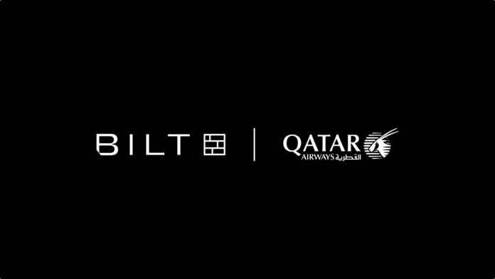 Bilt + Qatar Lock Up bilt qatar