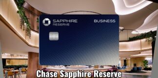 Chase Brings Back Best Ever Offer on Sapphire Reserve for Business℠ – 200,000 Points! Chase Sapphire Reserve for Business