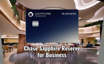 Chase Brings Back Best Ever Offer on Sapphire Reserve for Business℠ – 200,000 Points! Chase Sapphire Reserve for Business