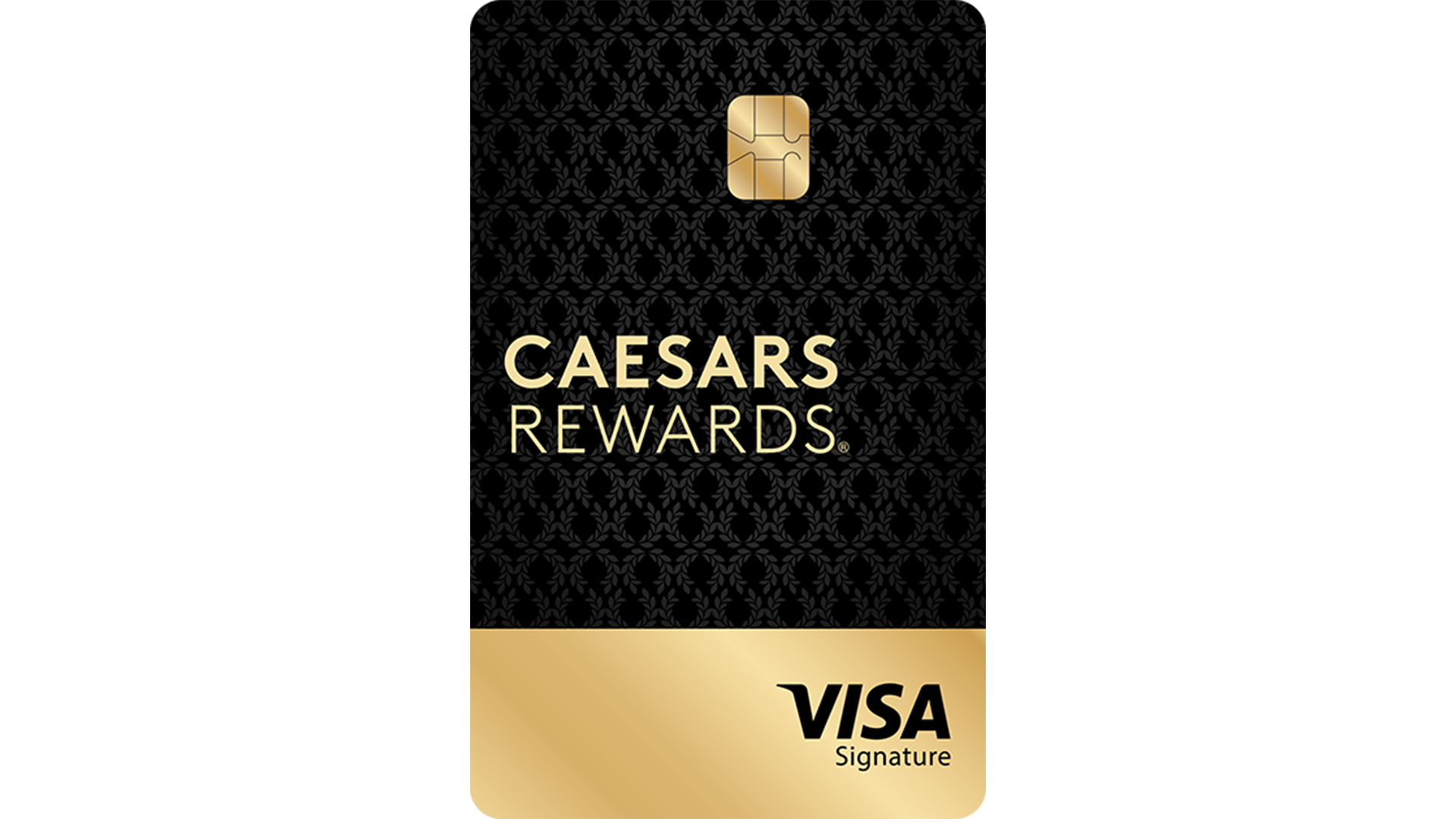 caesars prestige credit card