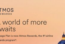 Alaska Airlines launches Atmos™ Rewards Program and New Credit Cards