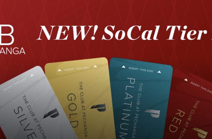 Tier Match Returns at Pechanga! (SoCal) pechanga tier match 2026