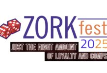 Join Me at ZorkFest in December – and a Discount Code! ZorkFest 2025