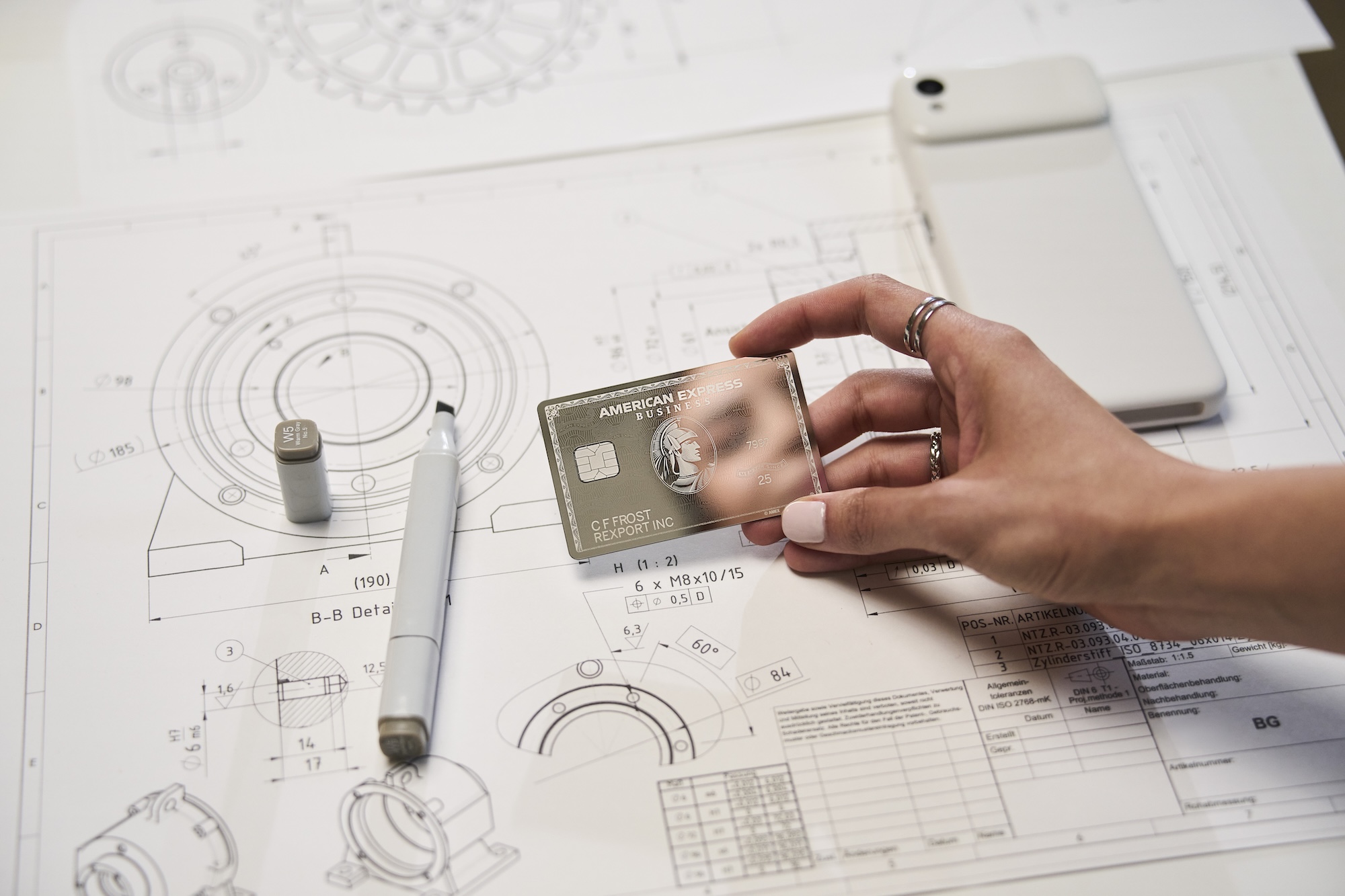 business platinum revamp