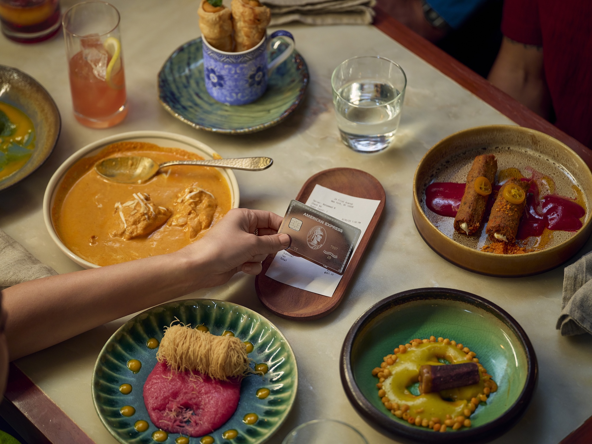 platinum card revamp refresh