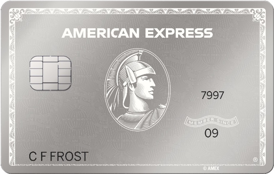 The Platinum Card® from American Express