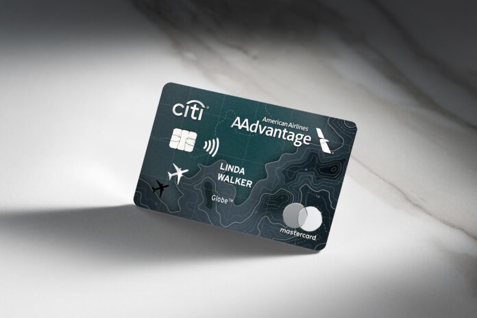Citi AAdvantage Globe Card 1 Citi® / AAdvantage® Globe™ Mastercard®