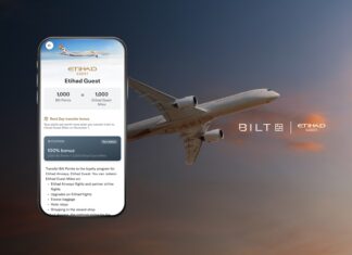 Bilt’s November Rent Day = Up to 100% Transfer Bonus to Etihad bilt Etihad guest transfer bonus