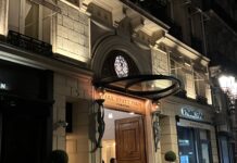 Hyatt and Chase Expand Partnership; Status Benefits on Reserve Coming Park Hyatt Paris-Vendôme