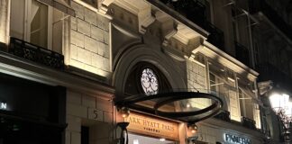 Hyatt and Chase Expand Partnership; Status Benefits on Reserve Coming Park Hyatt Paris-Vendôme