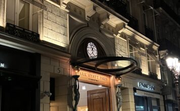 Hyatt and Chase Expand Partnership; Status Benefits on Reserve Coming Park Hyatt Paris-Vendôme