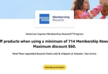How to Evaluate the Amazon “Pay 714 Amex Points” Offers