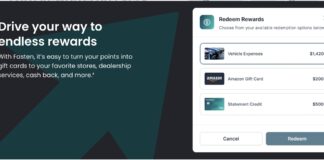 Fasten: Earn 3X-4X Rewards on Car Payments (and More) fasten
