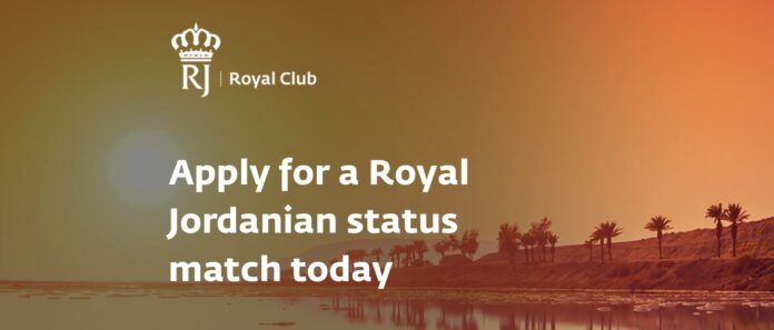 oneworld status match