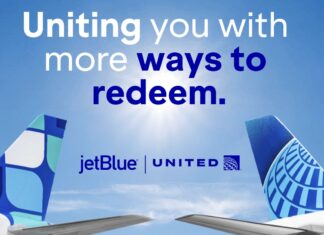 United and JetBlue: Award Redemptions and Mileage Earning Now Live (Loyalty Benefits Coming) United X JetBlue award flight partnership