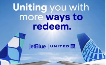United and JetBlue: Award Redemptions and Mileage Earning Now Live (Loyalty Benefits Coming) United X JetBlue award flight partnership