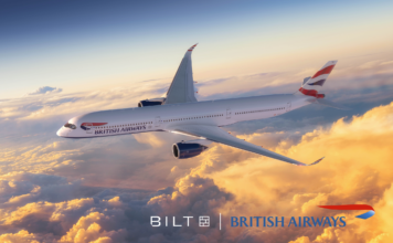Bilt’s December Rent Day: British Airways Transfer Bonus Up to 100% bilt British Airways transfer bonus ba